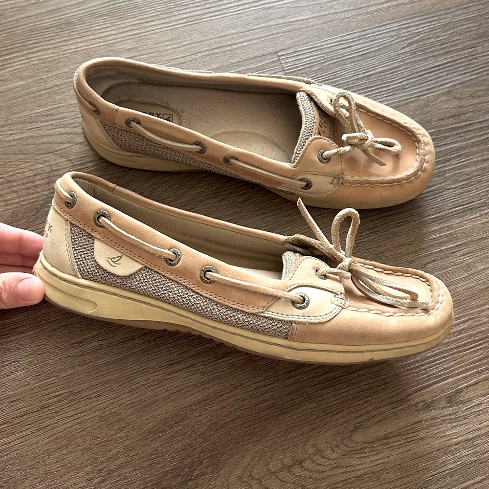 Sperry Top Sider Slip Ons